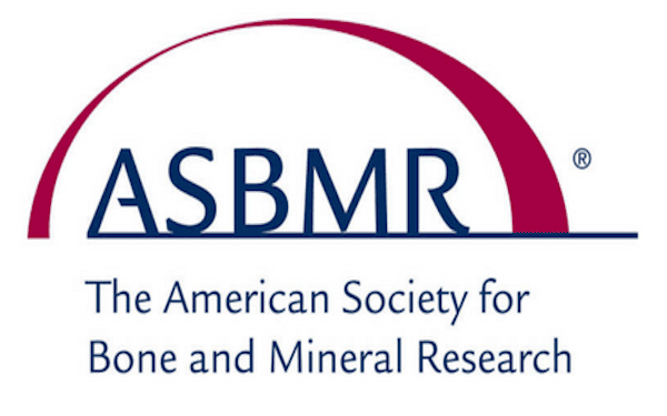 American Society for Bone and Mineral Research Logo