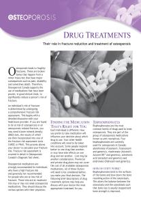 Drug Treatments