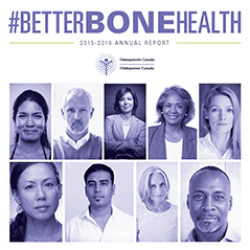 Better Bone Health graphic