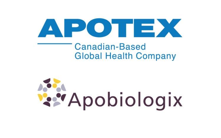 Apotex-Apobiologix logos