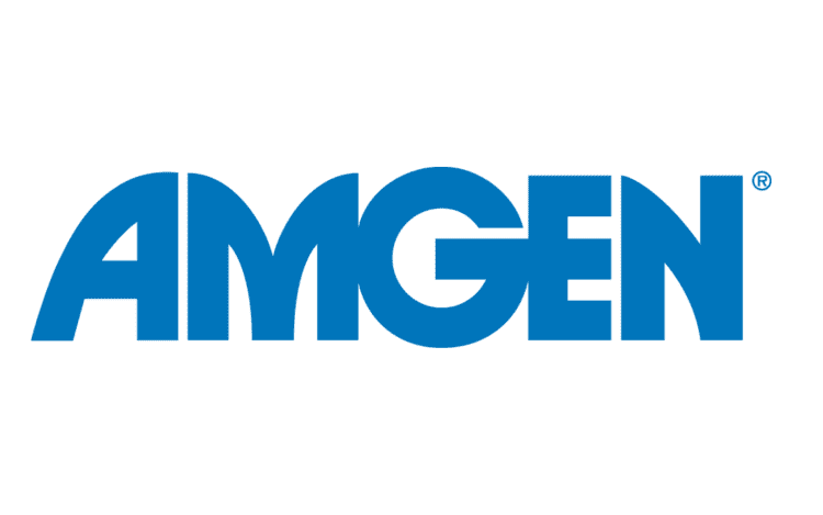 AMGEN Partner Logo
