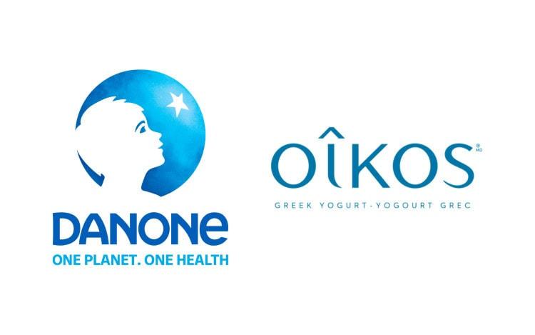 Danone And Oikos