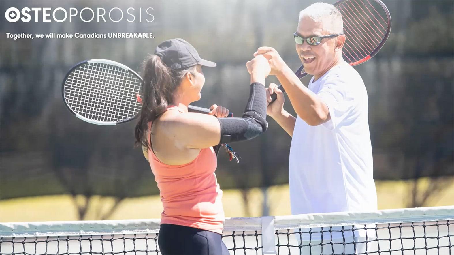 Fun in the Summertime – Staying Active with Osteoporosis
