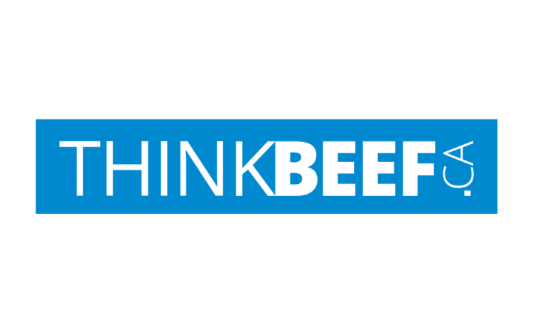 Think Beef logo