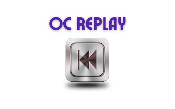 OC Replay