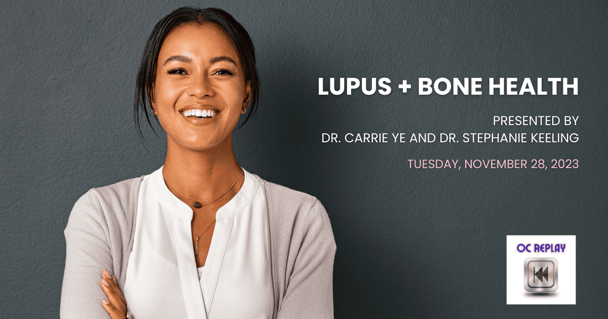 Lupus and Bone Health