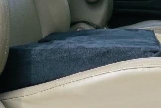 Car seat cushion