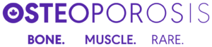 Osteoporosis Canada logo