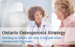 Ontario Osteoporosis Strategy