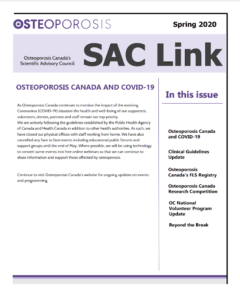 SAC Link Spring 2020
