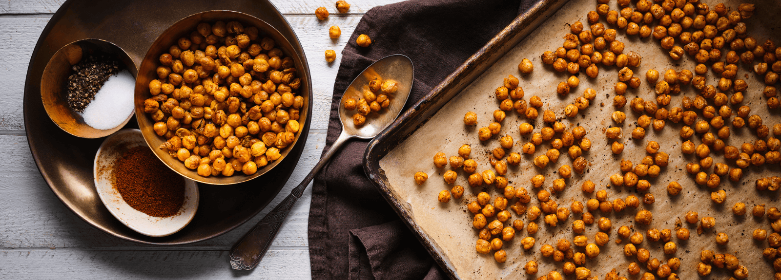 Roasted Chickpeas